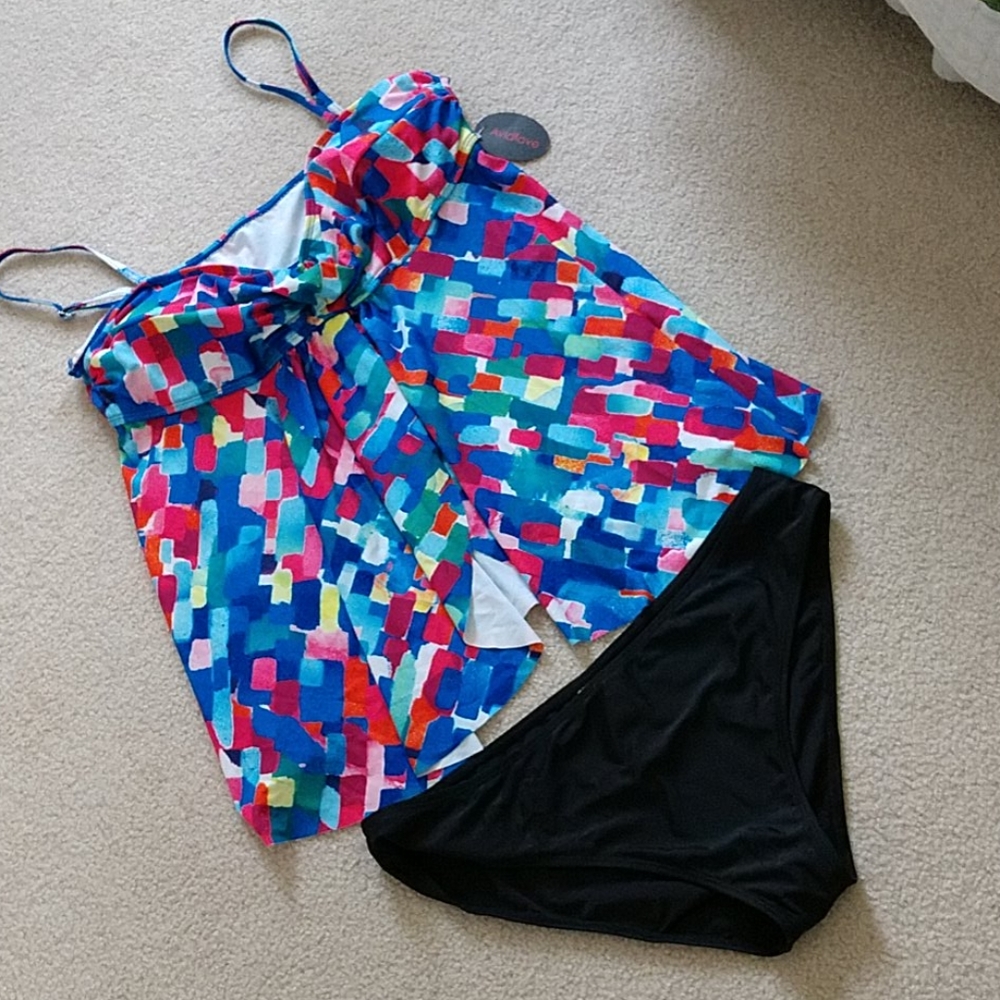 Bathing suit